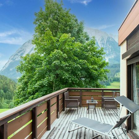 Apartment In Tauplitz With Sauna And Pool Exteriér fotografie