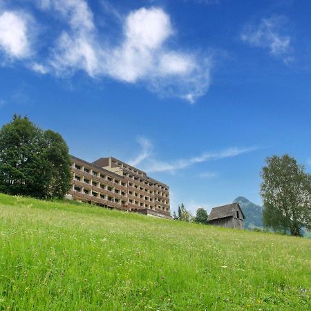 Apartment In Tauplitz With Sauna And Pool Exteriér fotografie