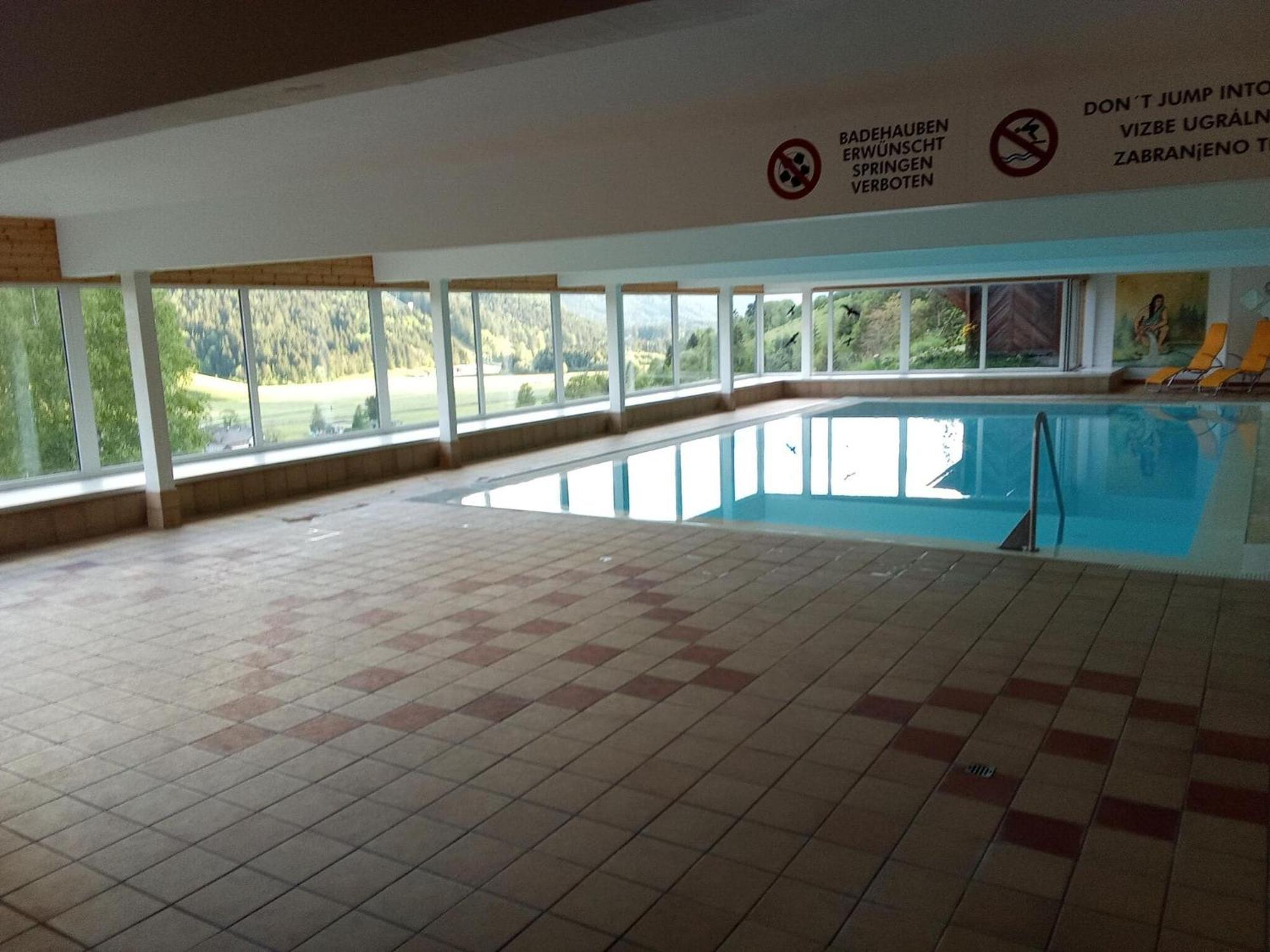Apartment In Tauplitz With Sauna And Pool Exteriér fotografie